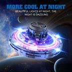 Leteci spiner na senzor