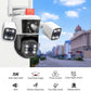 Ip kamera PTZ kamera BULLET 25MP 4 sociva i 4 kamere
