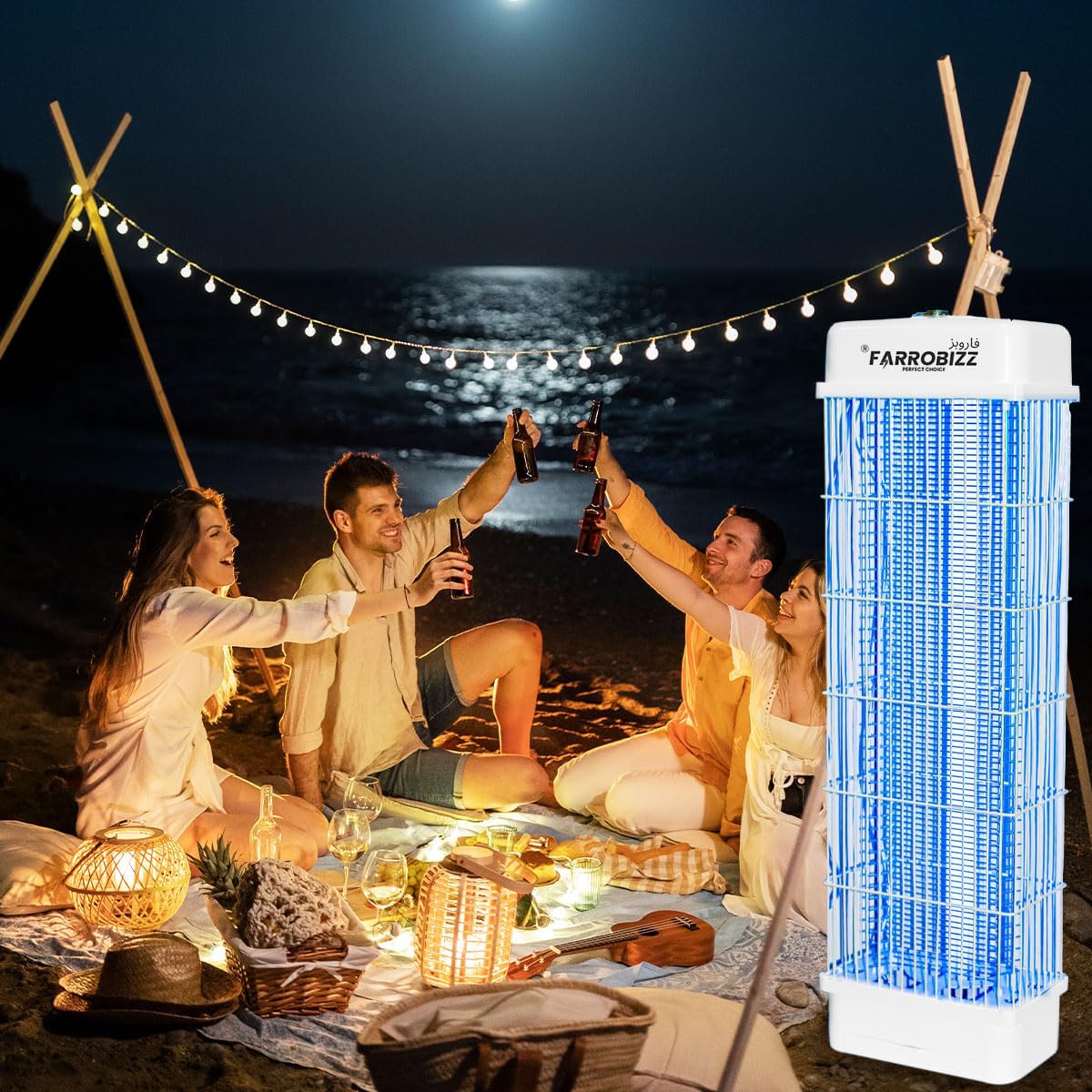 Aparat Protiv Komaraca - Električni