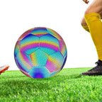 Hologramska fudbalska lopta FLASHBALL