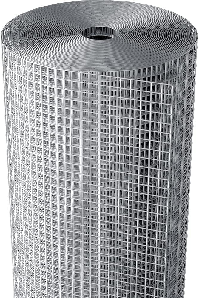 Višenamenska Metalna Žičana Ograda 0.5m x 10m