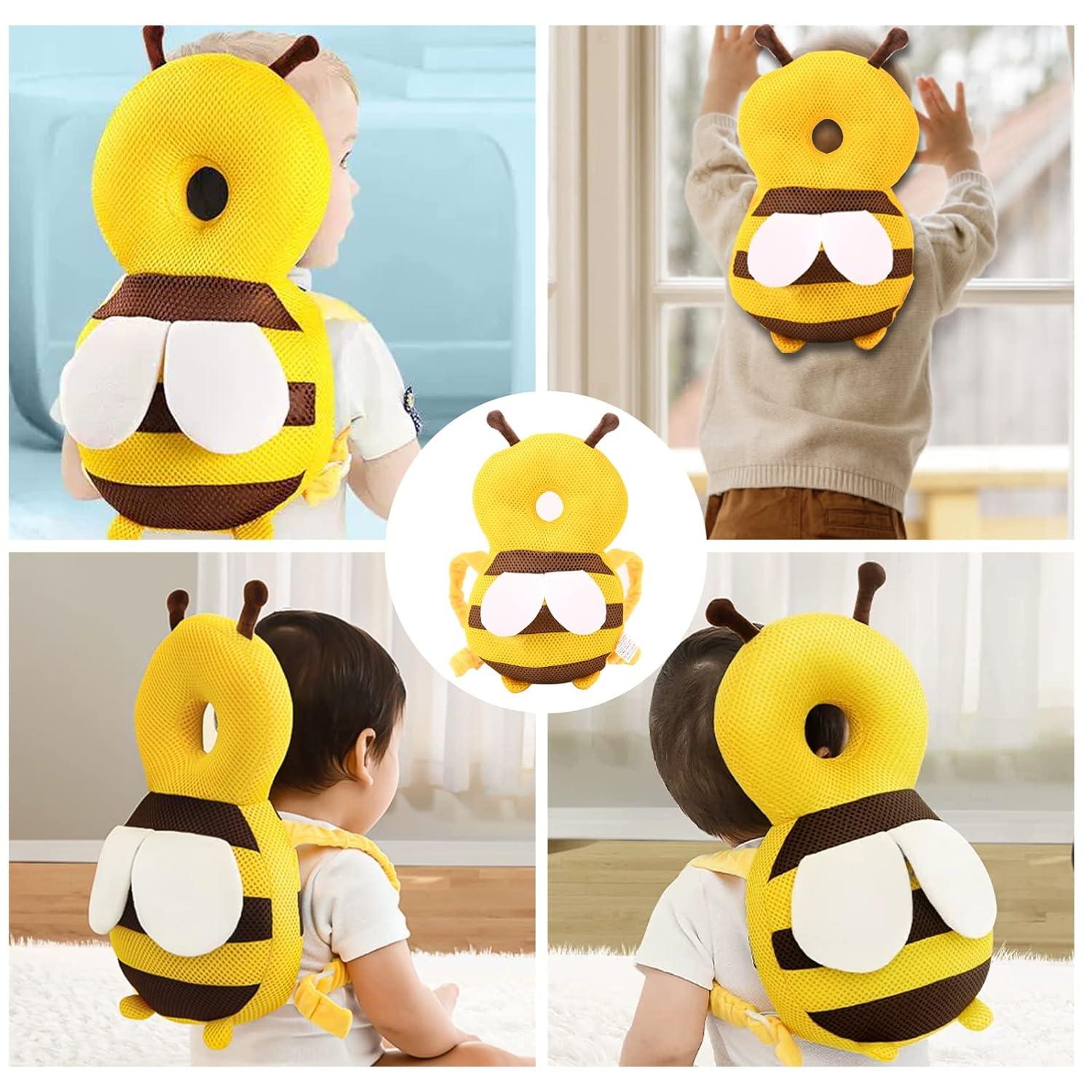 Walking Pillow - Zaštitni jastuk sa tregerima u obliku pčelice