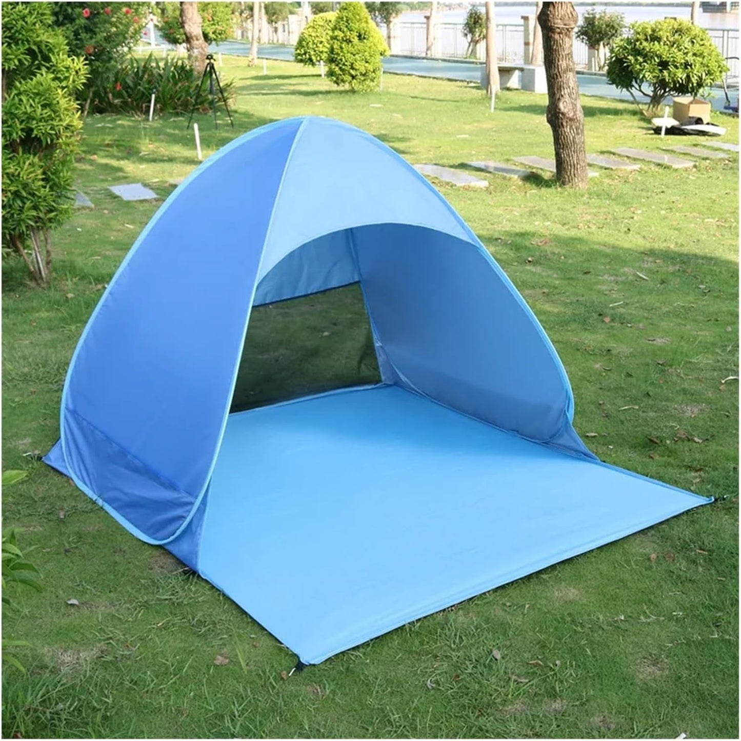Pop-up šator za plažu