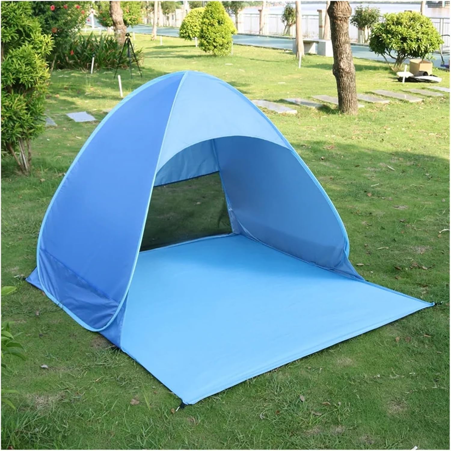Pop-up šator za plažu