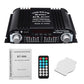 BT-998 FM radio bluetooth pojacalo 160W / 4 x 40W sa 4 izlaza