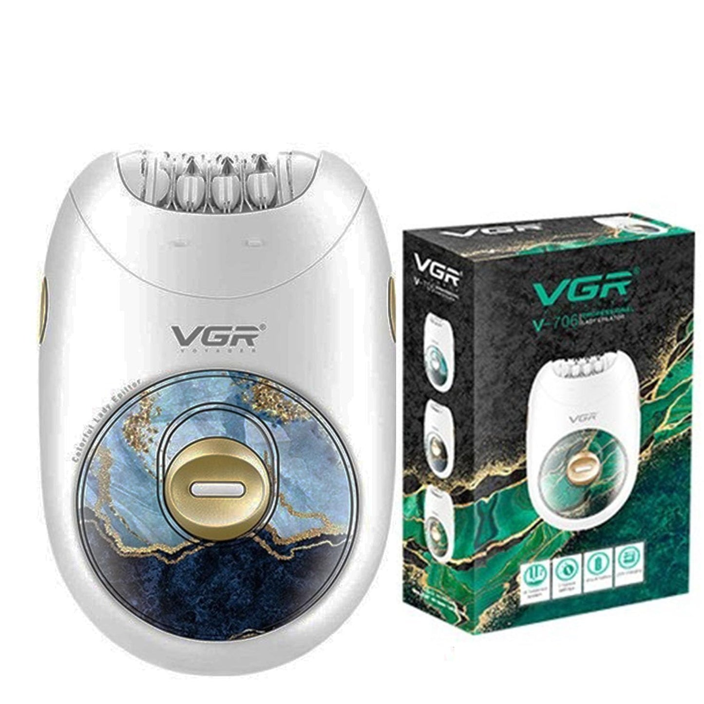 Epilator za zene VGR V-706