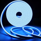 LED NEON flex traka - 10m 220v Plava