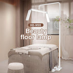 Led podna lampa za trepavice trokraka 23 inca
