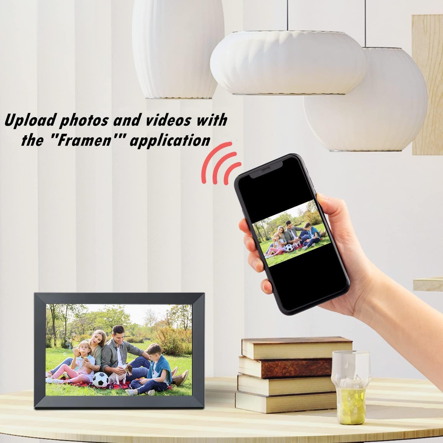 Digitalni ram za slike