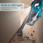 Aku rucni usisivac sa dve baterije 20V