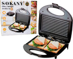 Aparat za tople sendviče SOKANY SK-BBQ-132