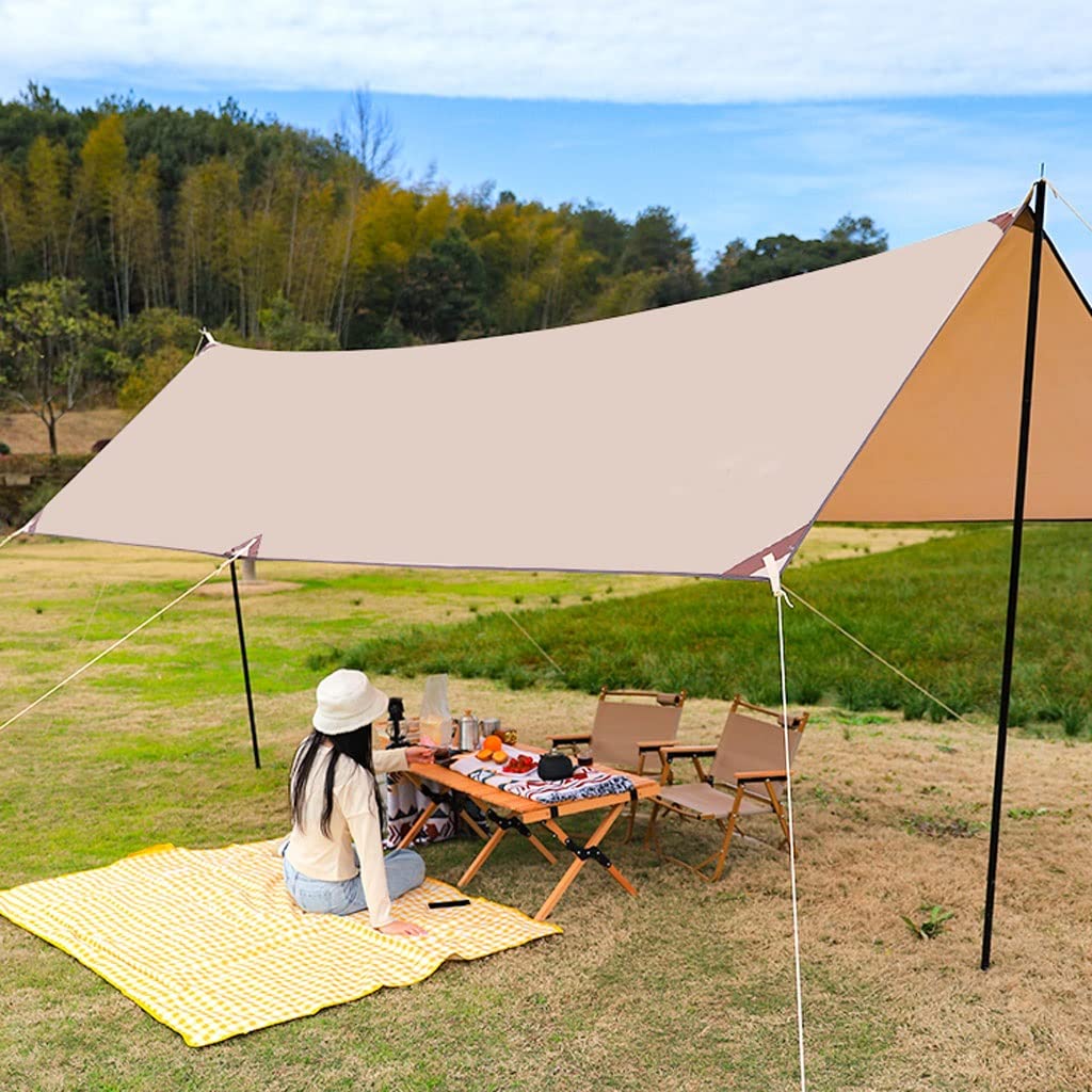 Baštenska Tenda Oaza za Kampovanje 3x3m / 3x5m