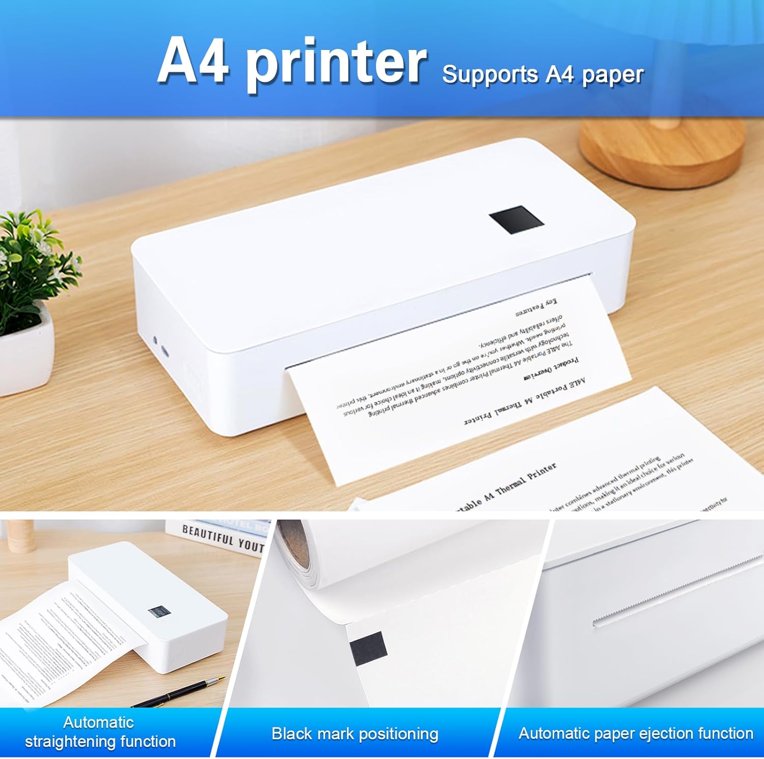 Termalni štampač A4