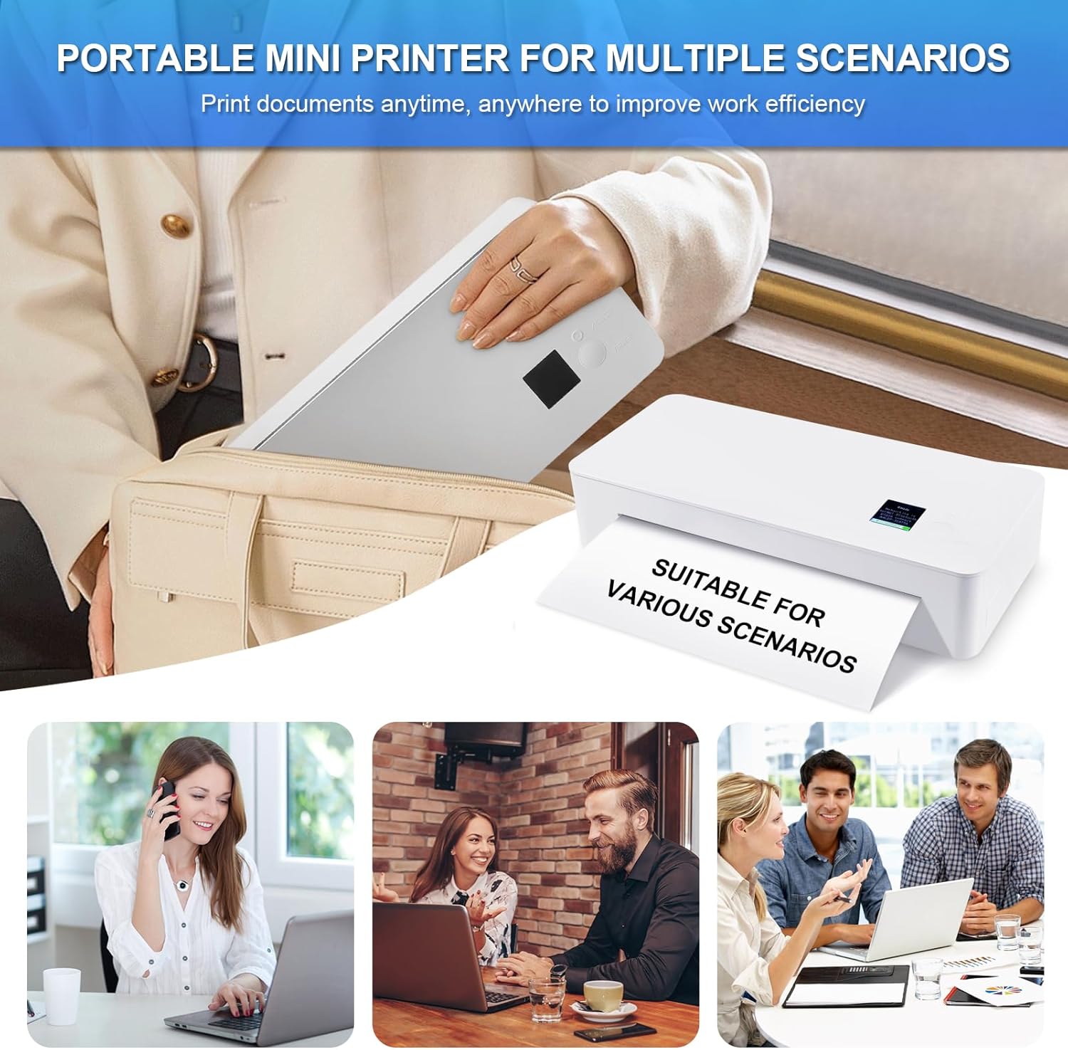 Termalni štampač A4