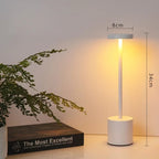 Led stona lampa za kafice, restorane, baste na Touch Bela