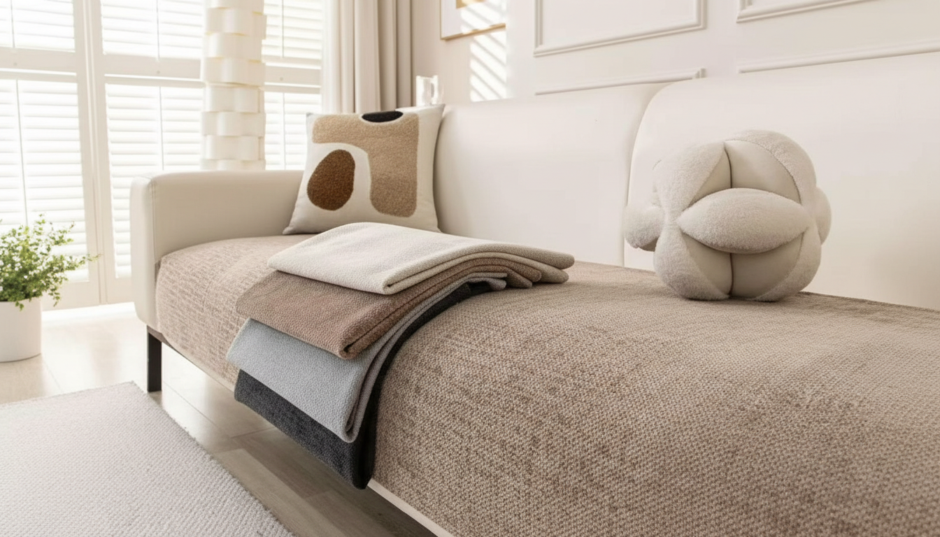 Prekrivač za Krevet 70x150 cm – Moderan Minimalistički Dizajn, Mekan i Elegantan 4 Boje