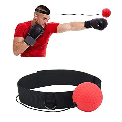 Boxing reacting ball - Loptica za boks, trening, kondiciju