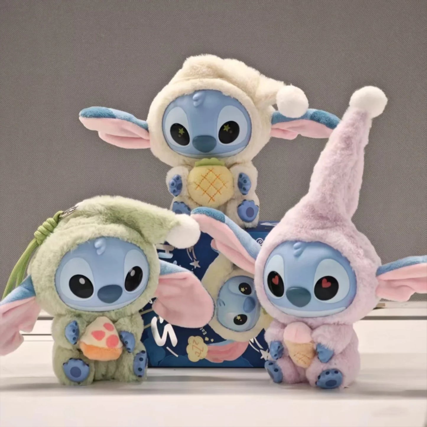 Labubu Stitch Lutkica