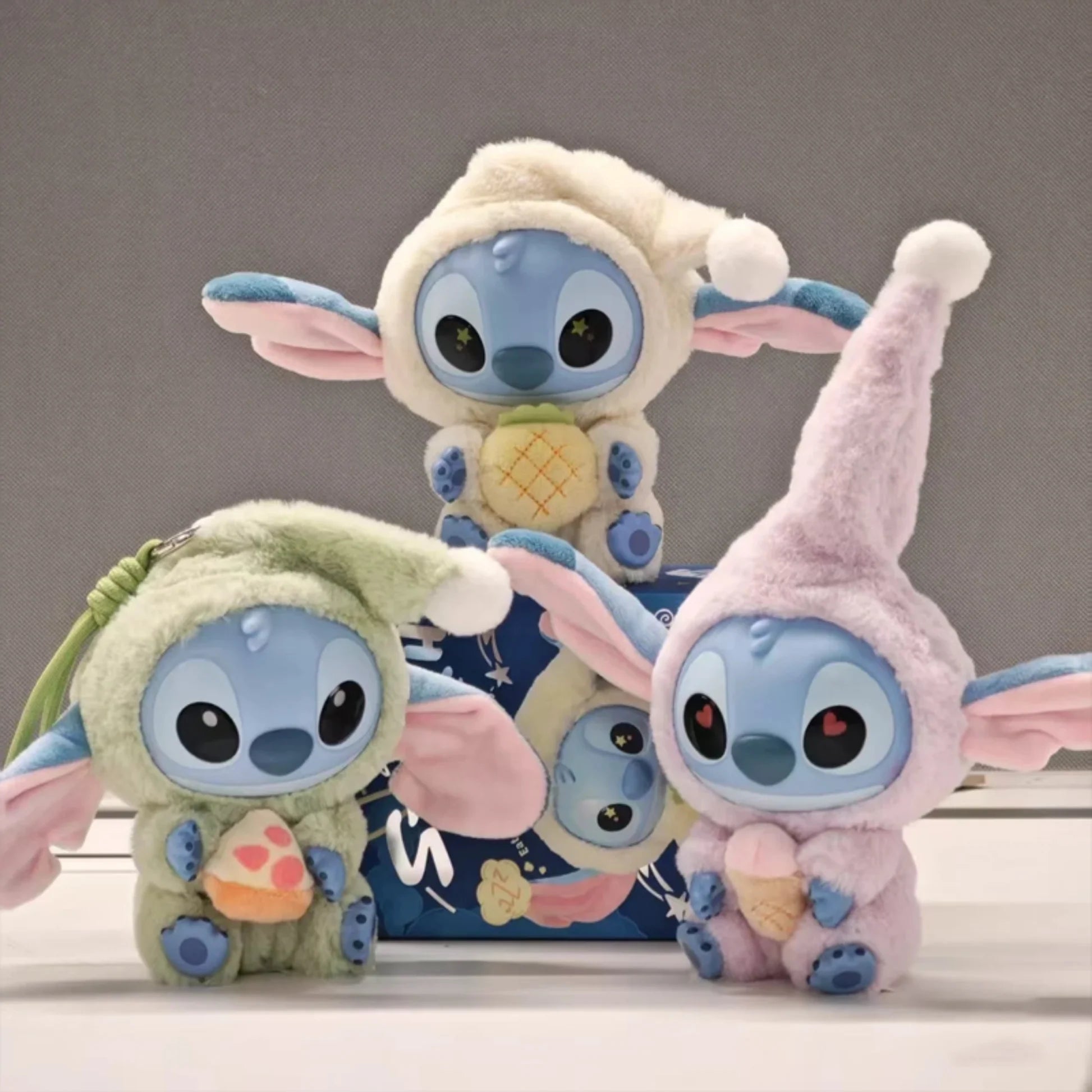 Labubu Stitch Lutkica