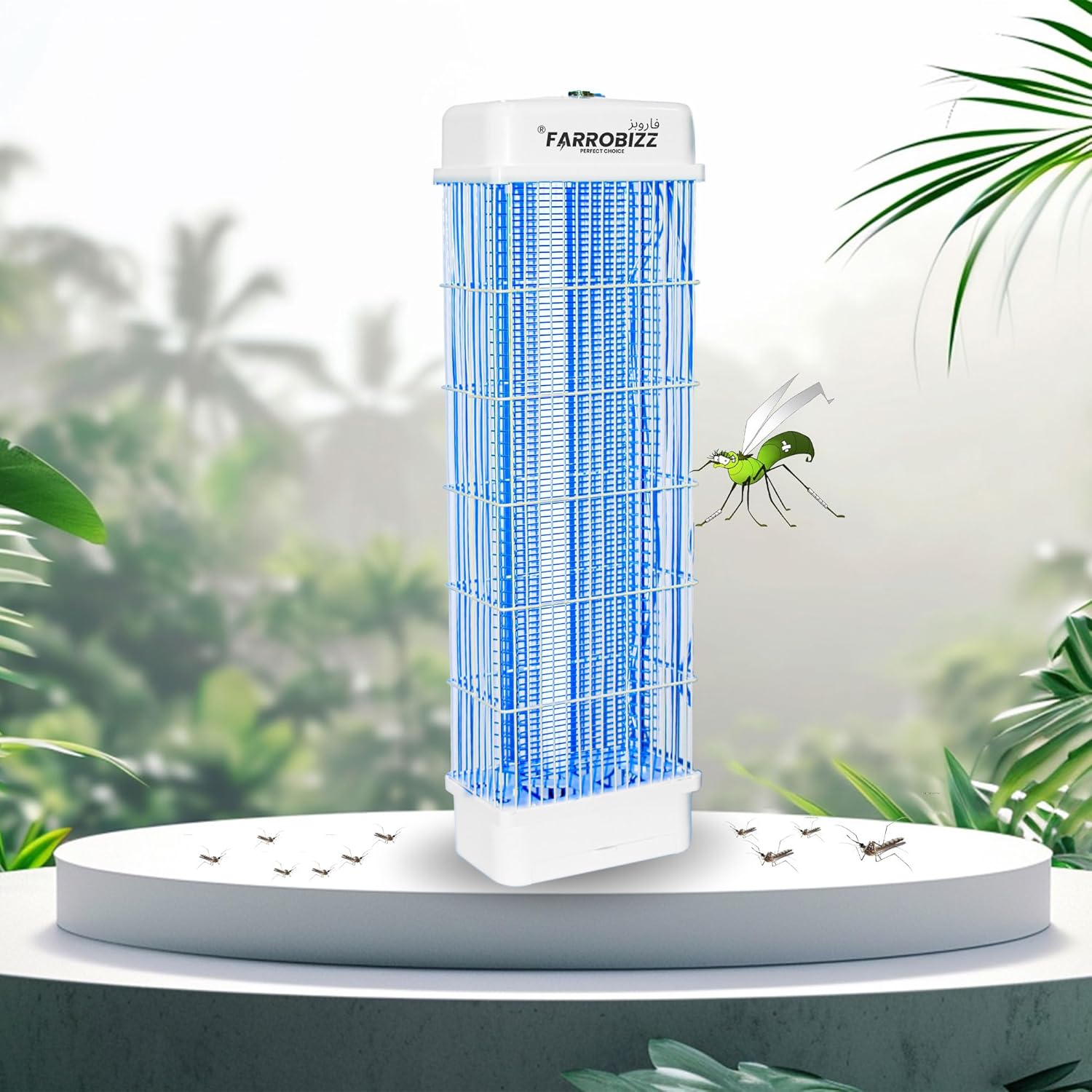 Aparat Protiv Komaraca - Električni