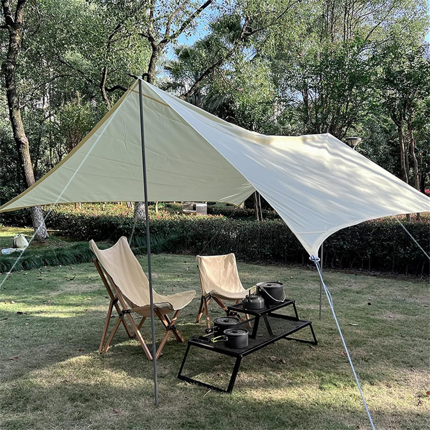 Baštenska Tenda Oaza za Kampovanje 3x3m / 3x5m
