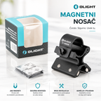 Magnetni nosač lampe za pušku Olight