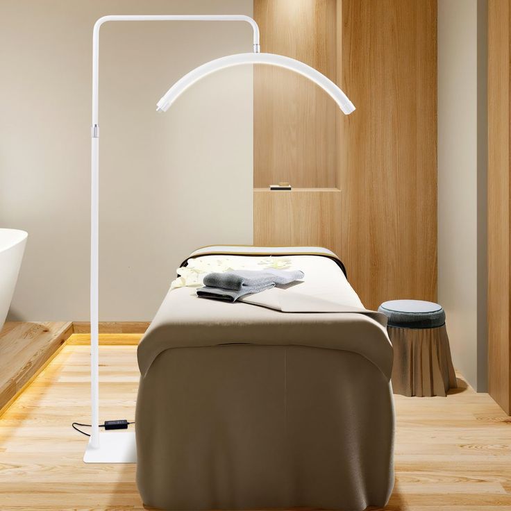 Podna Lampa Za Kozmetičke PRO Tretmane – Moon LED Light 28 inca