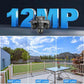IP Wifi Kamera sa Tri Sočiva i 12MP Rezolucijom