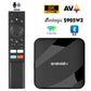 Smart Tv Box 4k Ultra HD Android 14 5G 2G/16G