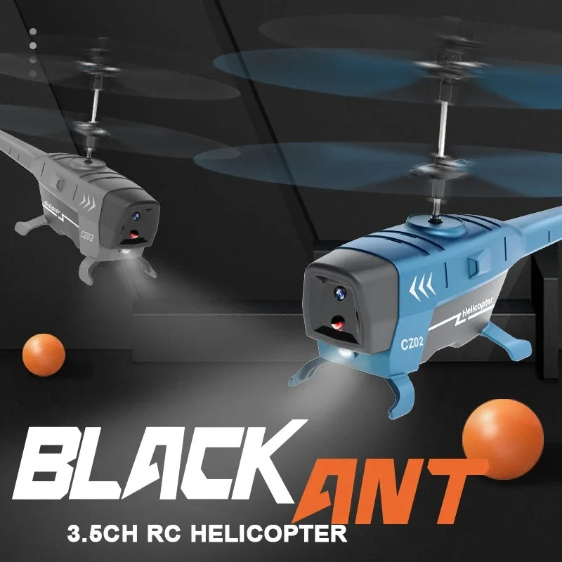 Helikopter dron sa HD kamerom Black Ant