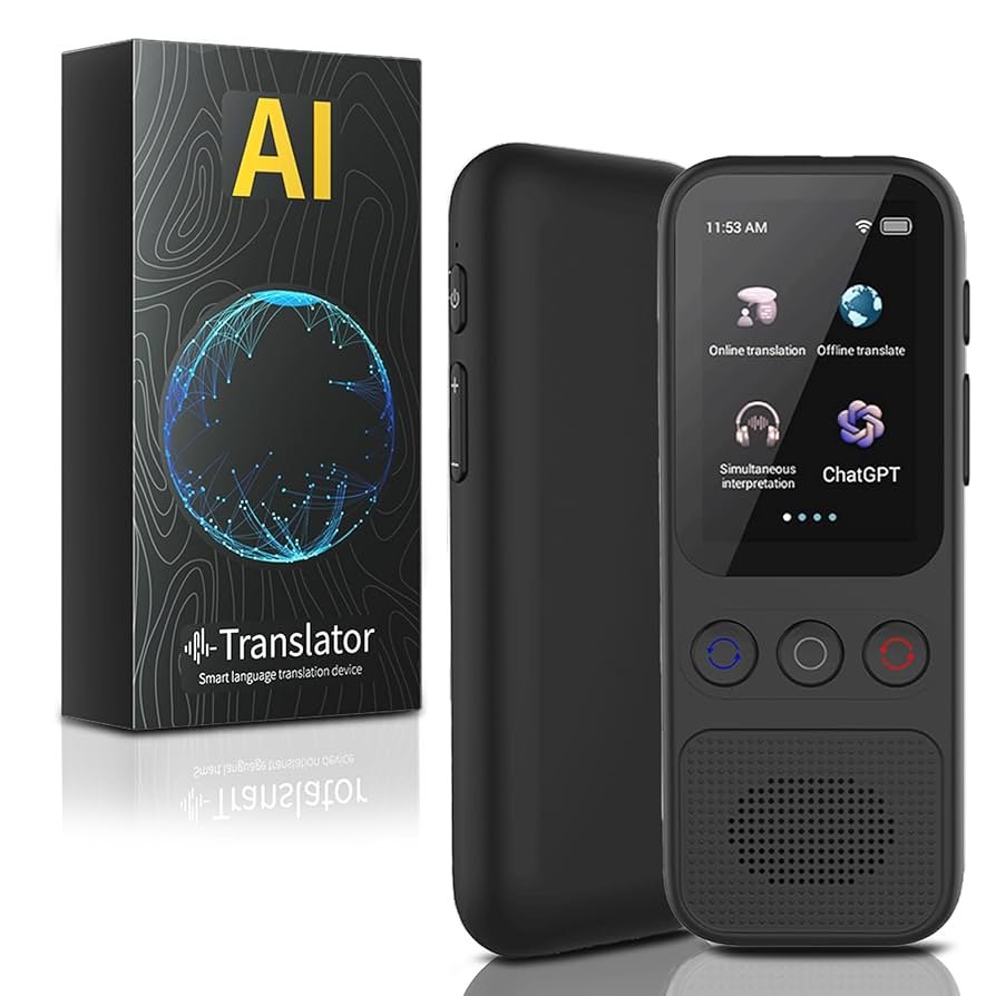 AI Translator Prevodilac stranih jezika 