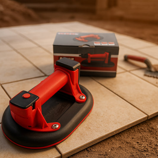 AKU Električni Vakumski Nosač za Pločice i Staklo