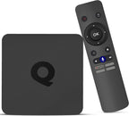 ANDROID TV BOX Smart tv box Q1 4K 5G Android 13