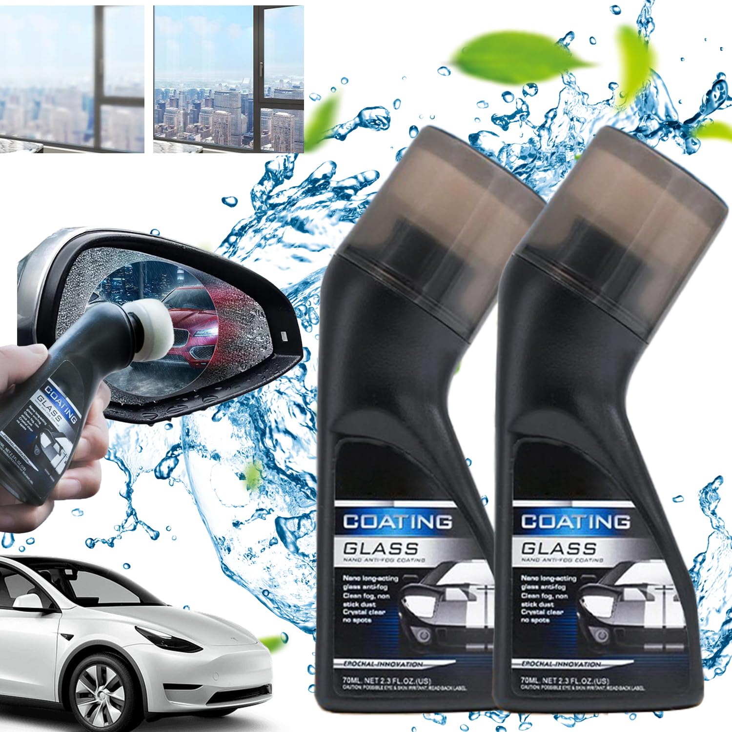 ANFITOG Nano Premaz Protiv Magljenja 1+1 Gratis