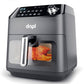Air Fryer Pametna friteza bez ulja sa LCD ekranom 12L