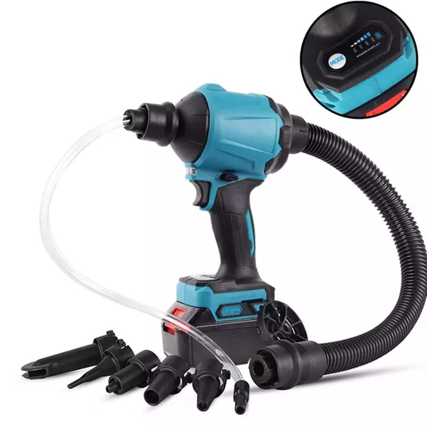 Aku duvac prasine 20v