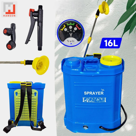 Akumulatorska prskalica 16L