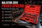 Alat za Opruge Ventila Motora – Profesionalni Kompresor za Sabijanje Opruga pri Servisu Motora