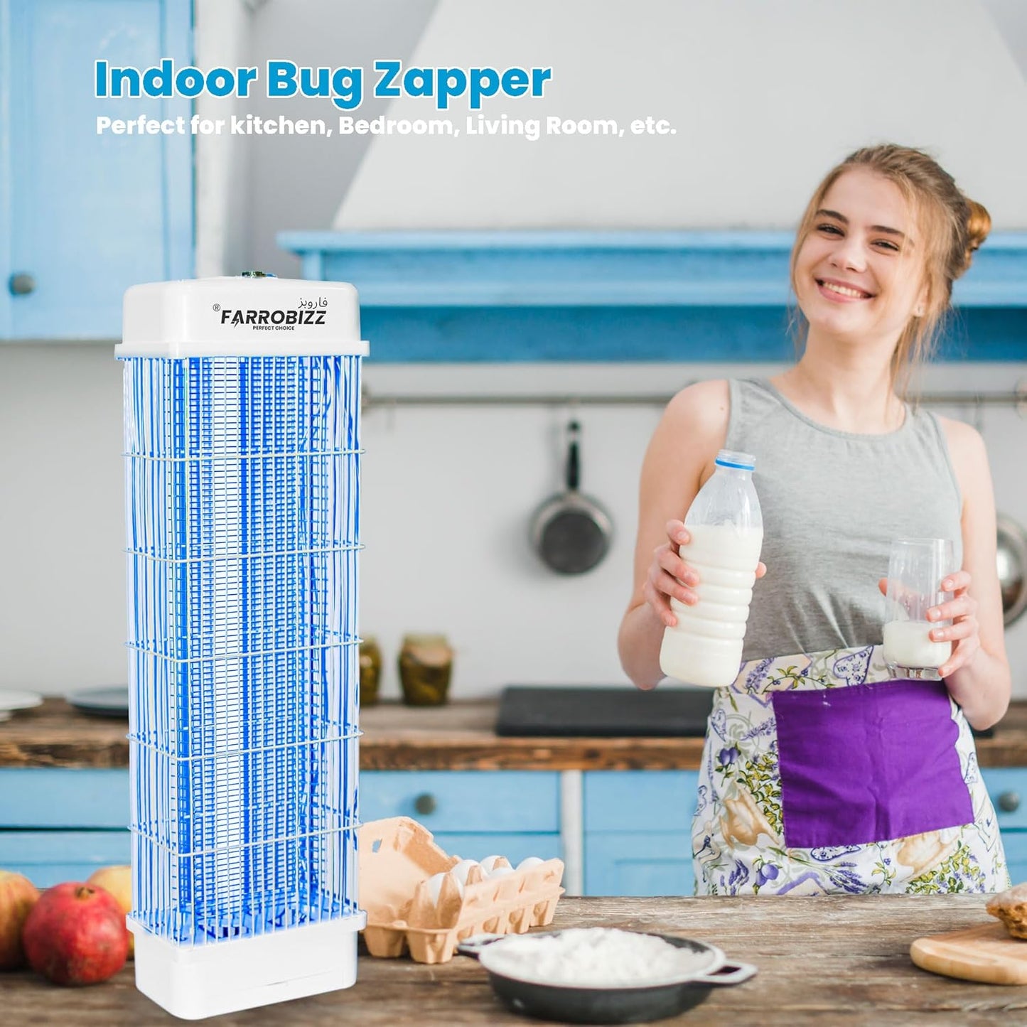 Aparat Protiv Komaraca - Električni