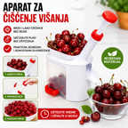 Aparat za čišćenje višanja