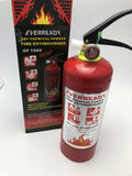 Aparat za gašenje požara 2kg za automobil – Obavezan protivpožarni aparat