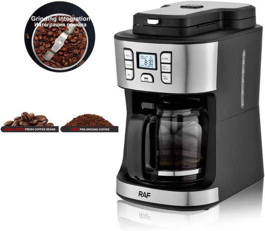Aparat za kapućino i espresso SOKANY SK-506E