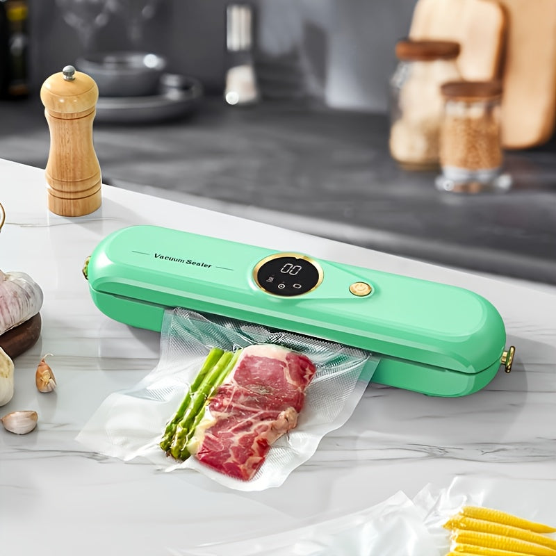 Aparat za vakumiranje hrane sa digitalnim displejom