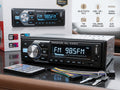 Auto Radio Bluetooth MP3 USB SD 4x50W – Multimedijalni Auto Radio sa FM Radiom, AUX i Handsfree Pozivima