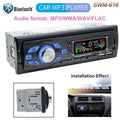 Auto radio Bluetooth USB PERVOI 6230