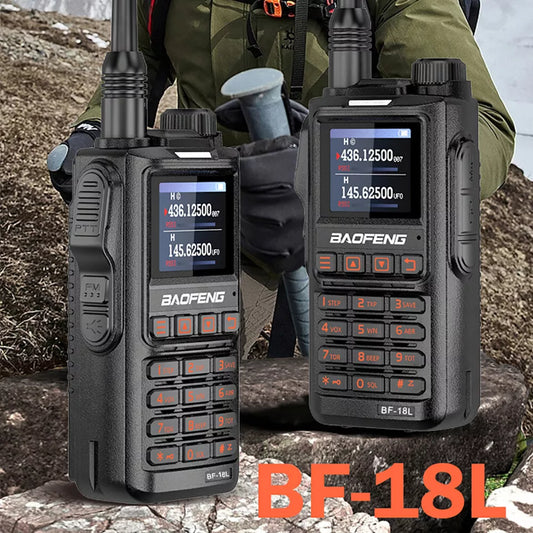 Baofeng BF 18L Radio Stanica