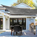 Baštenska Tenda 3x3m i 3x4m – Vodootporna Zaštita od Sunca i Kiše za Dvorište i Terasu