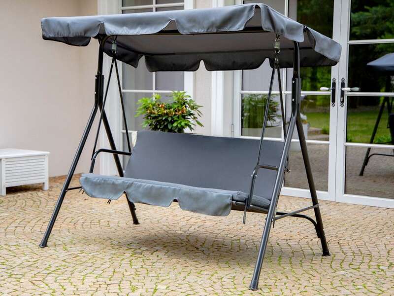 Baštenska ljuljaska trosed GARDENIA
