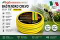 Baštensko Crevo 1/2" PLAY – Troslojno Italijansko Crevo za Vodu 25m i 50m | Fleksibilno, Izdržljivo