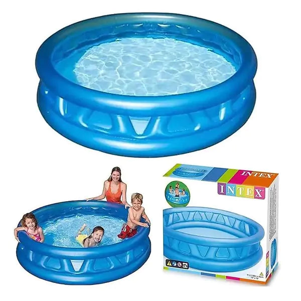 INTEX Dečiji Bazen 188x46 cm – Idealan za Dvorište i Letnje Osveženje